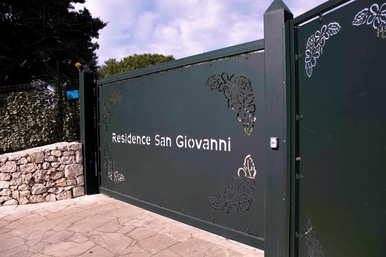 Residence Conchiglia San Giovanni ซานตา เชซาเรอา แตร์เม ภายนอก รูปภาพ